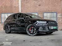 Audi sq7 4.0 tdi v8 pro line + 7-persoons black-optic, 435pk 2017 - afbeelding 45 van  46