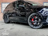 Audi sq7 4.0 tdi v8 pro line + 7-persoons black-optic, 435pk 2017 - afbeelding 46 van  46
