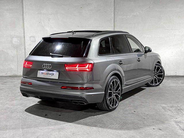 Audi sq7 4.0 tdi v8 quattro pro line + 7p 435pk 2016, h-407-tg - afbeelding 3 van  56