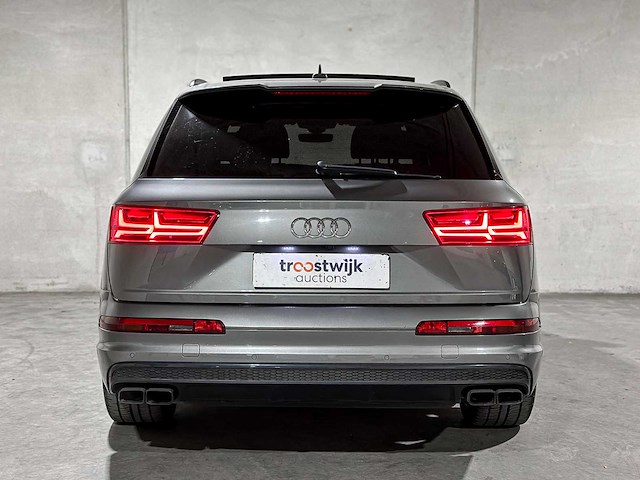 Audi sq7 4.0 tdi v8 quattro pro line + 7p 435pk 2016, h-407-tg - afbeelding 5 van  56