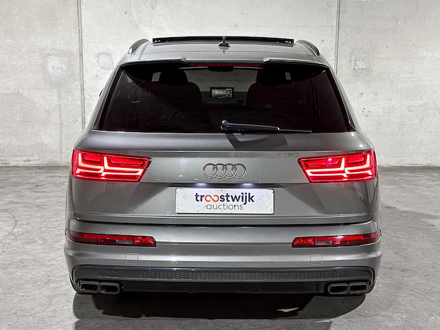 Audi sq7 4.0 tdi v8 quattro pro line + 7p 435pk 2016, h-407-tg - afbeelding 6 van  56