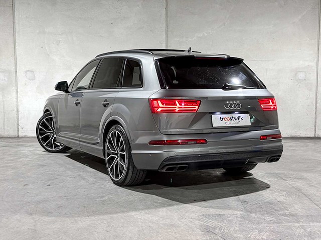 Audi sq7 4.0 tdi v8 quattro pro line + 7p 435pk 2016, h-407-tg - afbeelding 7 van  56
