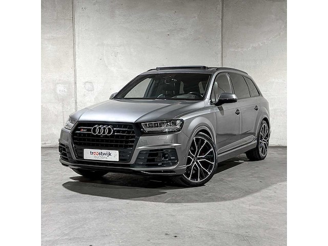 Audi sq7 4.0 tdi v8 quattro pro line + 7p 435pk 2016, h-407-tg - afbeelding 10 van  56