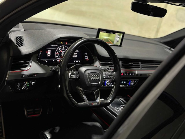 Audi sq7 4.0 tdi v8 quattro pro line + 7p 435pk 2016, h-407-tg - afbeelding 13 van  56