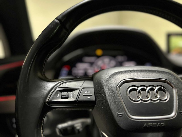 Audi sq7 4.0 tdi v8 quattro pro line + 7p 435pk 2016, h-407-tg - afbeelding 17 van  56
