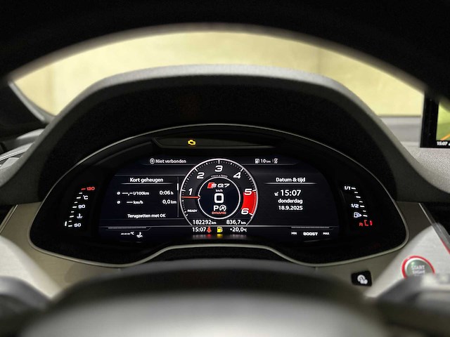 Audi sq7 4.0 tdi v8 quattro pro line + 7p 435pk 2016, h-407-tg - afbeelding 21 van  56