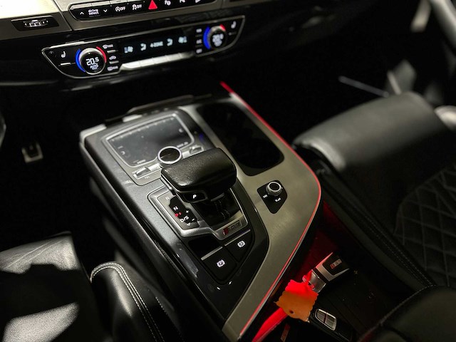 Audi sq7 4.0 tdi v8 quattro pro line + 7p 435pk 2016, h-407-tg - afbeelding 25 van  56