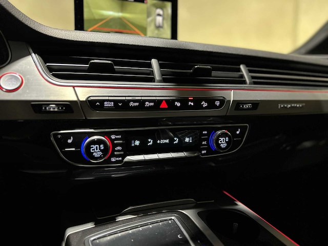 Audi sq7 4.0 tdi v8 quattro pro line + 7p 435pk 2016, h-407-tg - afbeelding 26 van  56