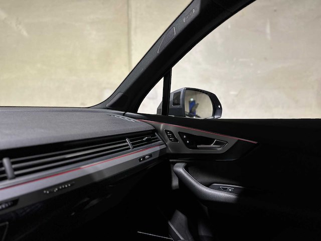 Audi sq7 4.0 tdi v8 quattro pro line + 7p 435pk 2016, h-407-tg - afbeelding 29 van  56