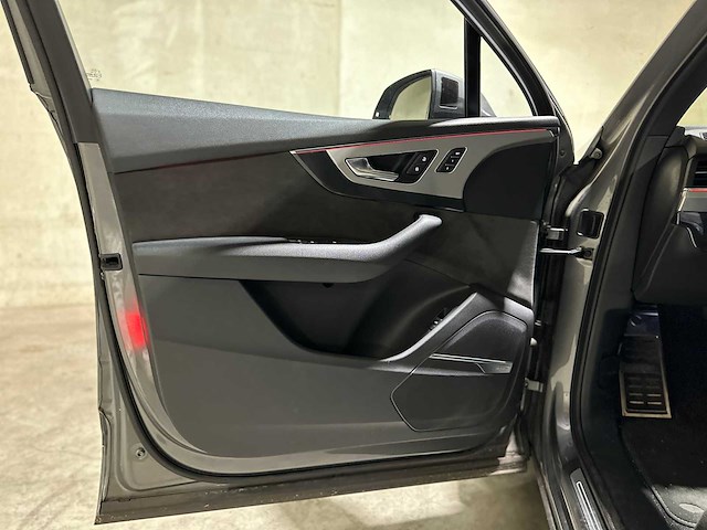 Audi sq7 4.0 tdi v8 quattro pro line + 7p 435pk 2016, h-407-tg - afbeelding 31 van  56