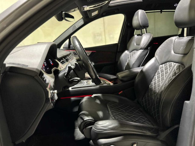 Audi sq7 4.0 tdi v8 quattro pro line + 7p 435pk 2016, h-407-tg - afbeelding 33 van  56