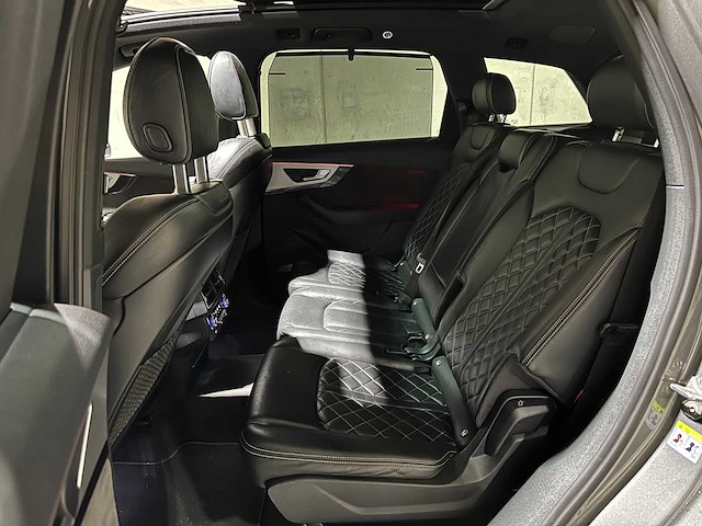 Audi sq7 4.0 tdi v8 quattro pro line + 7p 435pk 2016, h-407-tg - afbeelding 37 van  56