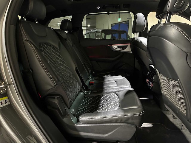 Audi sq7 4.0 tdi v8 quattro pro line + 7p 435pk 2016, h-407-tg - afbeelding 44 van  56