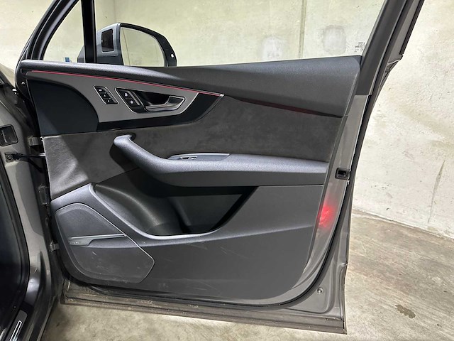 Audi sq7 4.0 tdi v8 quattro pro line + 7p 435pk 2016, h-407-tg - afbeelding 46 van  56