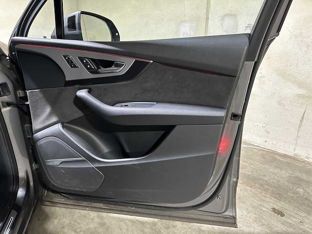 Audi sq7 4.0 tdi v8 quattro pro line + 7p 435pk 2016, h-407-tg - afbeelding 47 van  56