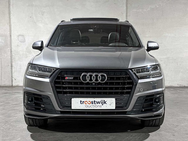 Audi sq7 4.0 tdi v8 quattro pro line + 7p 435pk 2016, h-407-tg - afbeelding 45 van  56