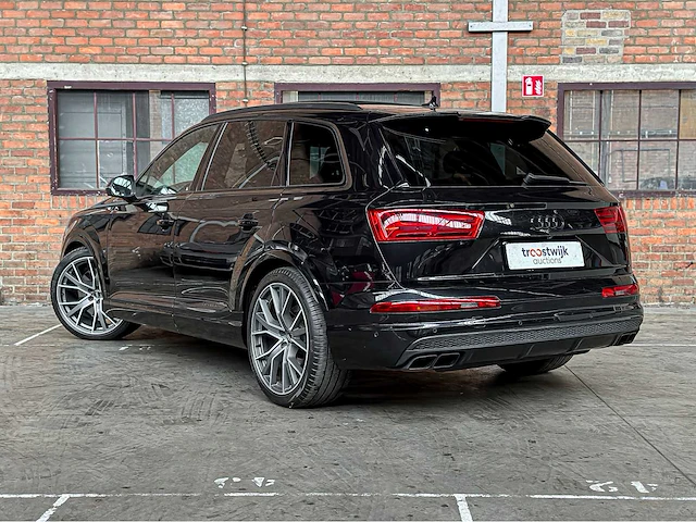 Audi sq7 4.0 tdi v8 quattro pro line + s-line 435hp 2017, n-637-nj - afbeelding 18 van  51