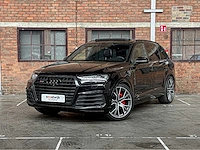 Audi sq7 4.0 tdi v8 quattro pro line + s-line 435hp 2017, n-637-nj - afbeelding 1 van  51