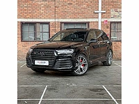 Audi sq7 4.0 tdi v8 quattro pro line + s-line 435hp 2017, n-637-nj - afbeelding 21 van  51