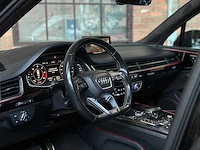 Audi sq7 4.0 tdi v8 quattro pro line + s-line 435hp 2017, n-637-nj - afbeelding 22 van  51
