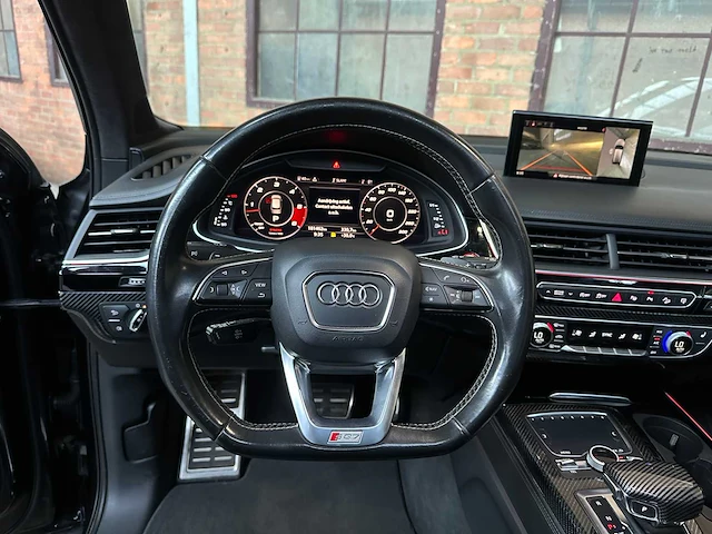 Audi sq7 4.0 tdi v8 quattro pro line + s-line 435hp 2017, n-637-nj - afbeelding 23 van  51