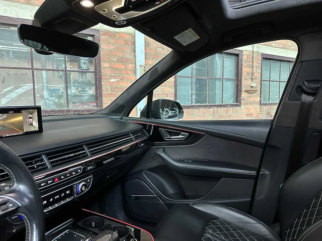 Audi sq7 4.0 tdi v8 quattro pro line + s-line 435hp 2017, n-637-nj - afbeelding 24 van  51