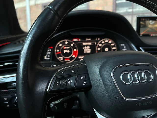 Audi sq7 4.0 tdi v8 quattro pro line + s-line 435hp 2017, n-637-nj - afbeelding 26 van  51