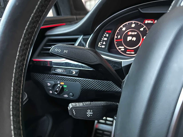 Audi sq7 4.0 tdi v8 quattro pro line + s-line 435hp 2017, n-637-nj - afbeelding 27 van  51