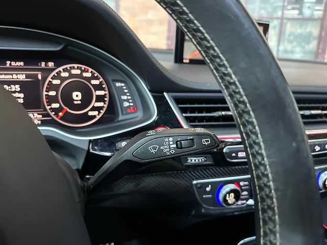 Audi sq7 4.0 tdi v8 quattro pro line + s-line 435hp 2017, n-637-nj - afbeelding 28 van  51