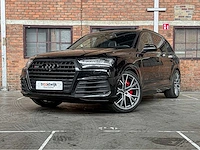 Audi sq7 4.0 tdi v8 quattro pro line + s-line 435hp 2017, n-637-nj - afbeelding 2 van  51