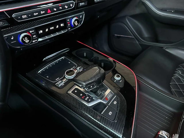 Audi sq7 4.0 tdi v8 quattro pro line + s-line 435hp 2017, n-637-nj - afbeelding 30 van  51
