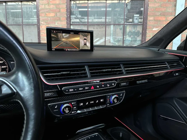 Audi sq7 4.0 tdi v8 quattro pro line + s-line 435hp 2017, n-637-nj - afbeelding 31 van  51