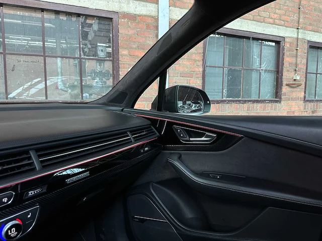 Audi sq7 4.0 tdi v8 quattro pro line + s-line 435hp 2017, n-637-nj - afbeelding 33 van  51