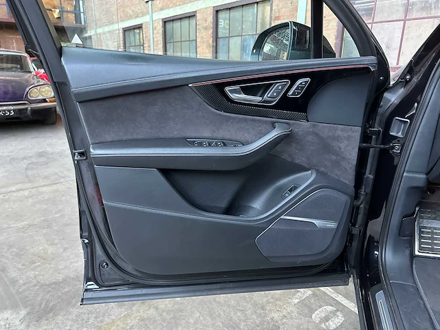 Audi sq7 4.0 tdi v8 quattro pro line + s-line 435hp 2017, n-637-nj - afbeelding 36 van  51