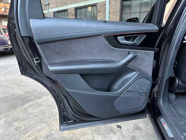 Audi sq7 4.0 tdi v8 quattro pro line + s-line 435hp 2017, n-637-nj - afbeelding 38 van  51