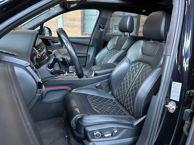 Audi sq7 4.0 tdi v8 quattro pro line + s-line 435hp 2017, n-637-nj - afbeelding 45 van  51