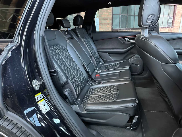 Audi sq7 4.0 tdi v8 quattro pro line + s-line 435hp 2017, n-637-nj - afbeelding 47 van  51