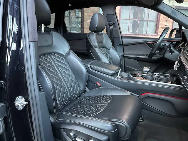 Audi sq7 4.0 tdi v8 quattro pro line + s-line 435hp 2017, n-637-nj - afbeelding 48 van  51