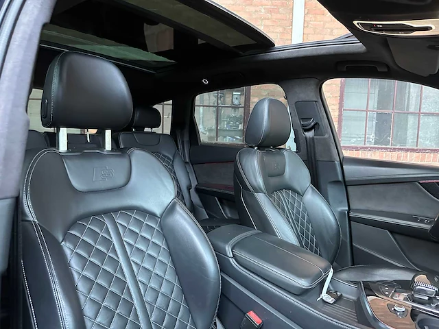 Audi sq7 4.0 tdi v8 quattro pro line + s-line 435hp 2017, n-637-nj - afbeelding 49 van  51