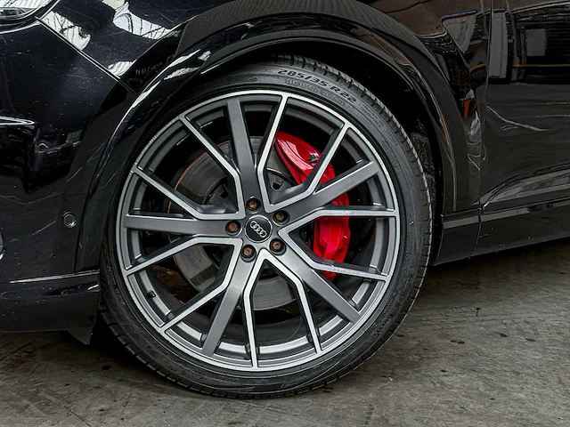 Audi sq7 4.0 tdi v8 quattro pro line + s-line 435hp 2017, n-637-nj - afbeelding 4 van  51
