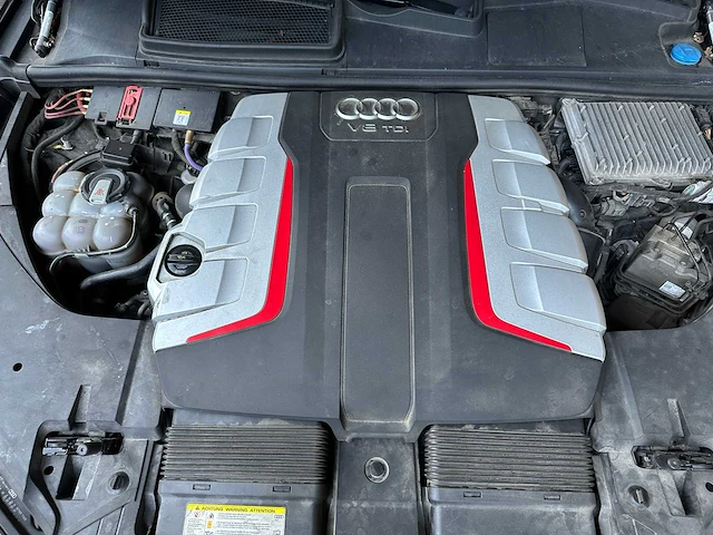 Audi sq7 4.0 tdi v8 quattro pro line + s-line 435hp 2017, n-637-nj - afbeelding 50 van  51