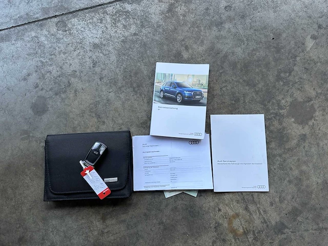 Audi sq7 4.0 tdi v8 quattro pro line + s-line 435hp 2017, n-637-nj - afbeelding 51 van  51