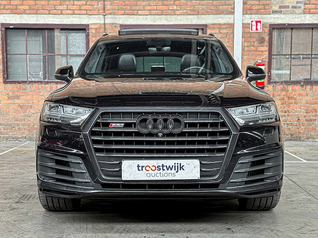Audi sq7 4.0 tdi v8 quattro pro line + s-line 435hp 2017, n-637-nj - afbeelding 5 van  51