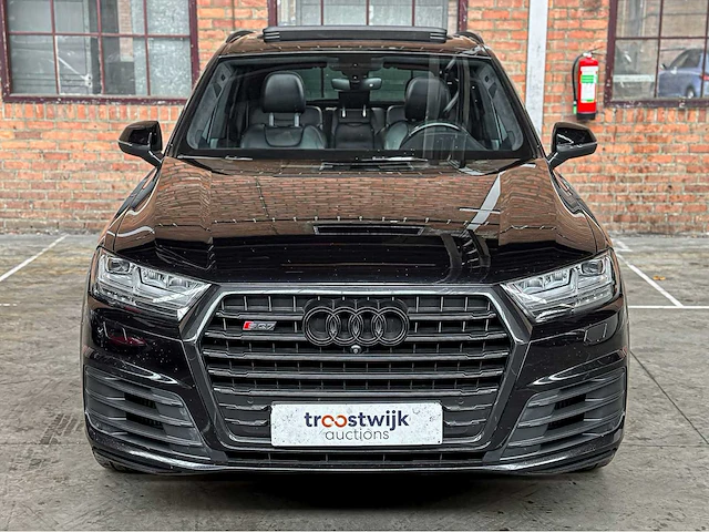 Audi sq7 4.0 tdi v8 quattro pro line + s-line 435hp 2017, n-637-nj - afbeelding 6 van  51