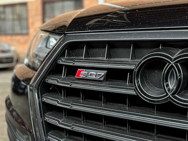 Audi sq7 4.0 tdi v8 quattro pro line + s-line 435hp 2017, n-637-nj - afbeelding 7 van  51