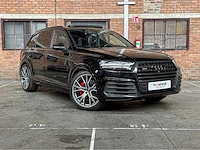 Audi sq7 4.0 tdi v8 quattro pro line + s-line 435hp 2017, n-637-nj - afbeelding 9 van  51