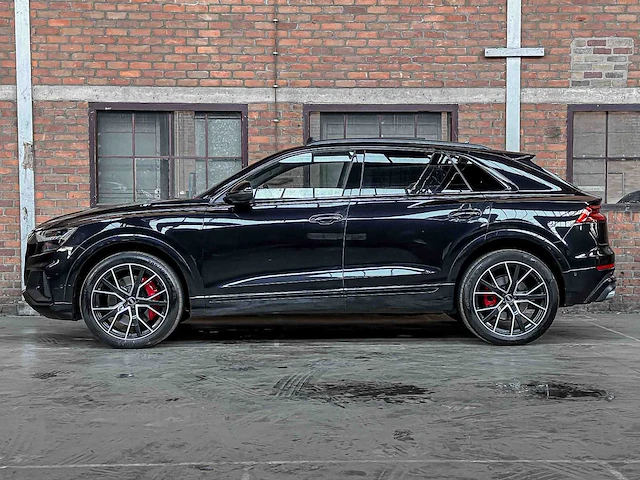 Audi sq8 4.0 tdi v8 quattro 435pk 2019, j-665-gz - afbeelding 15 van  51