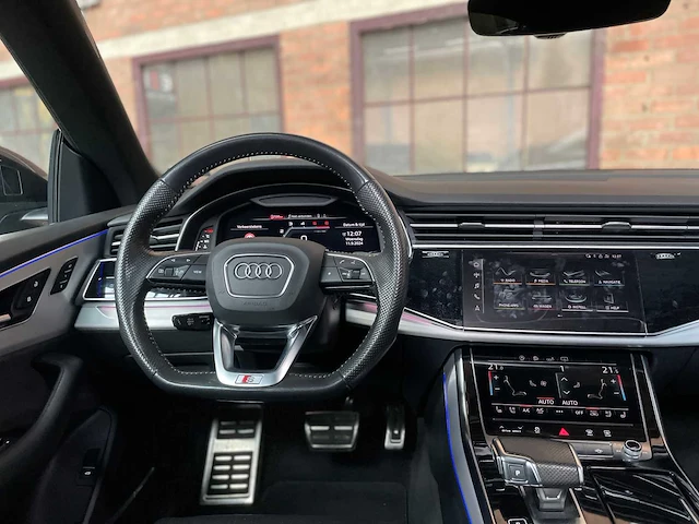 Audi sq8 4.0 tdi v8 quattro 435pk 2019, j-665-gz - afbeelding 19 van  51