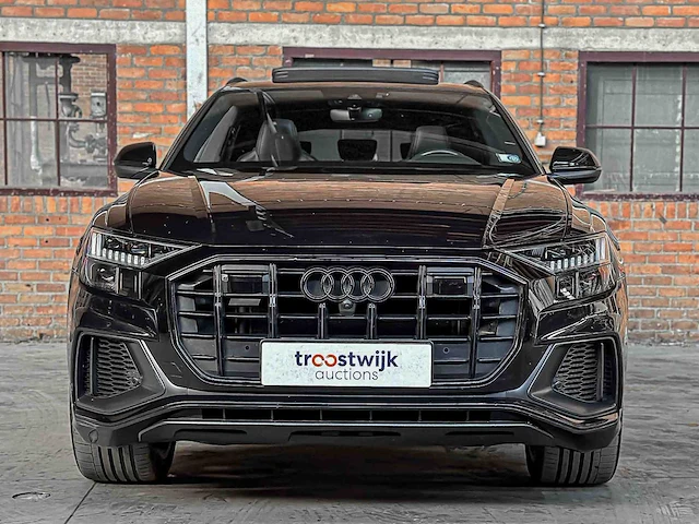 Audi sq8 4.0 tdi v8 quattro 435pk 2019, j-665-gz - afbeelding 2 van  51