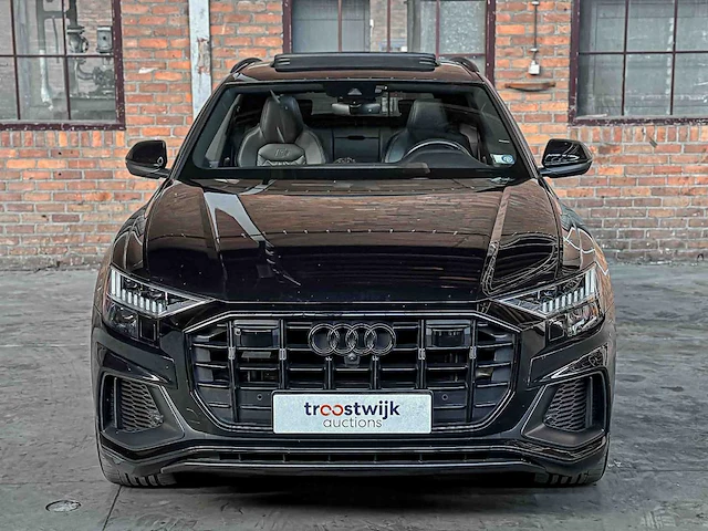 Audi sq8 4.0 tdi v8 quattro 435pk 2019, j-665-gz - afbeelding 3 van  51